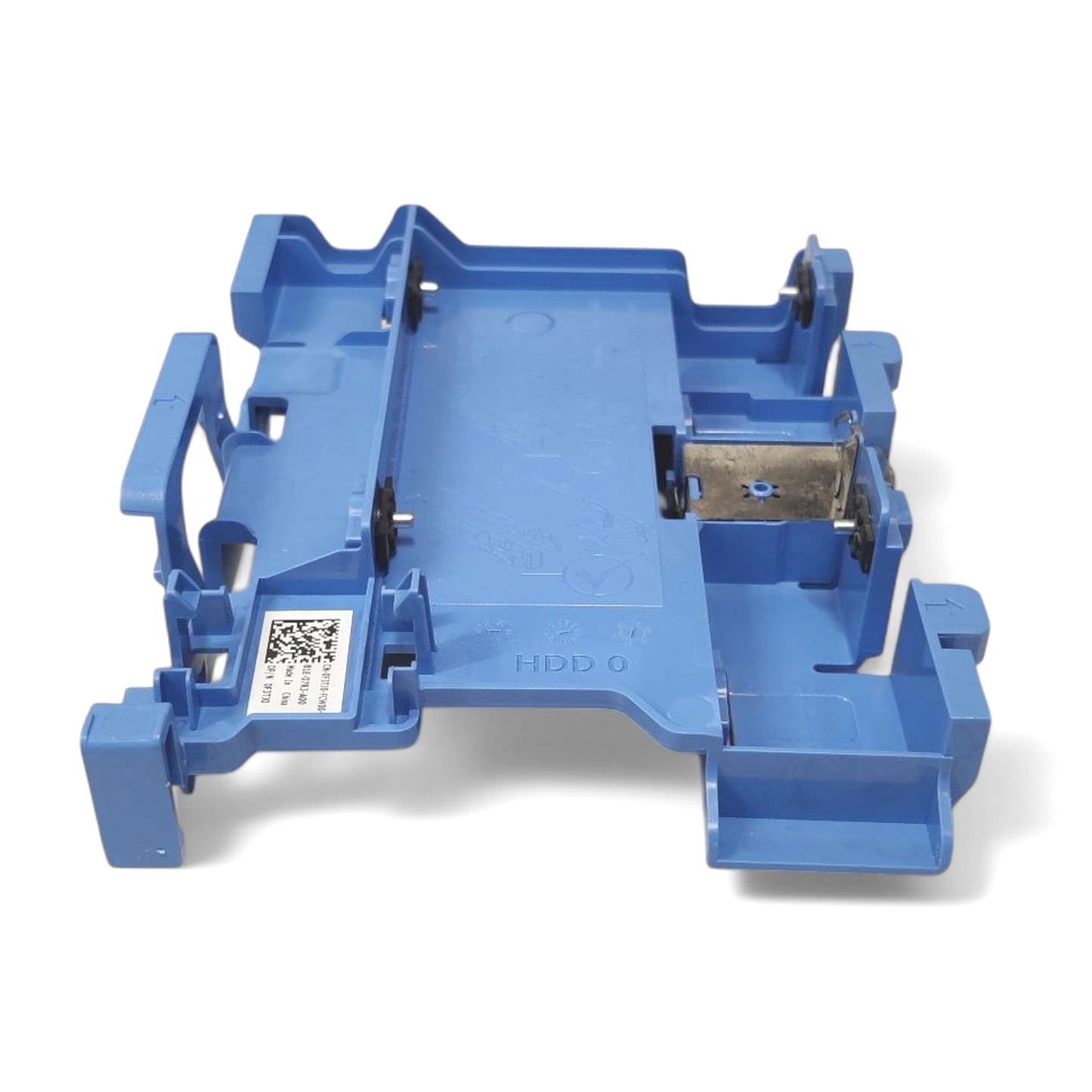 Dell Optiplex SFF PC 2x 2,5" HDD SSD Caddy Einbaurahmen 3040 3050 3060 3070 5040 5050 5060 5070 7040 7050 7060 7070 0F3TJ0