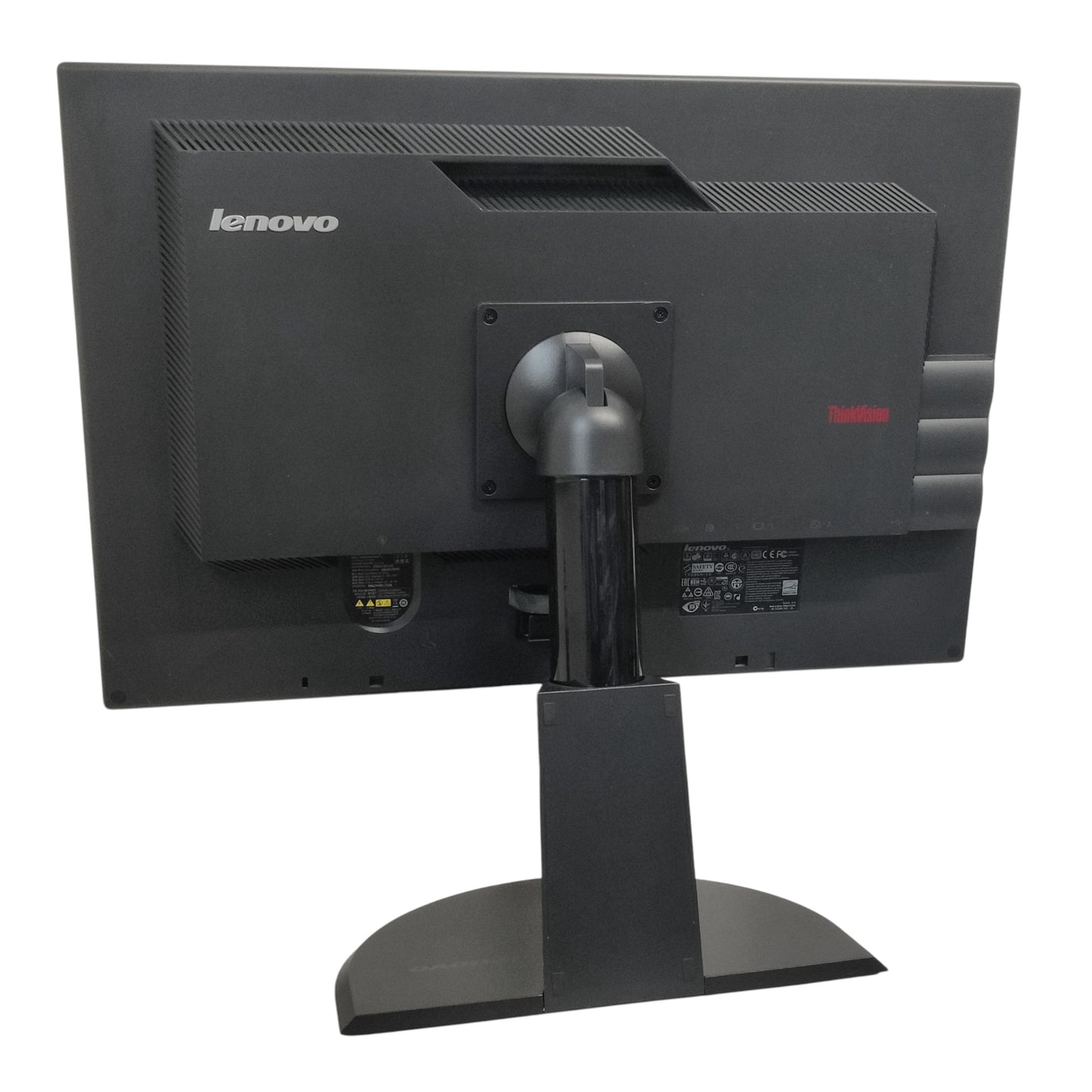 Monitor Lenovo ThinkVision LT2452pwC 24" WUXGA 1920x1200 IPS LED DVI DP VGA 4x USB 2.0