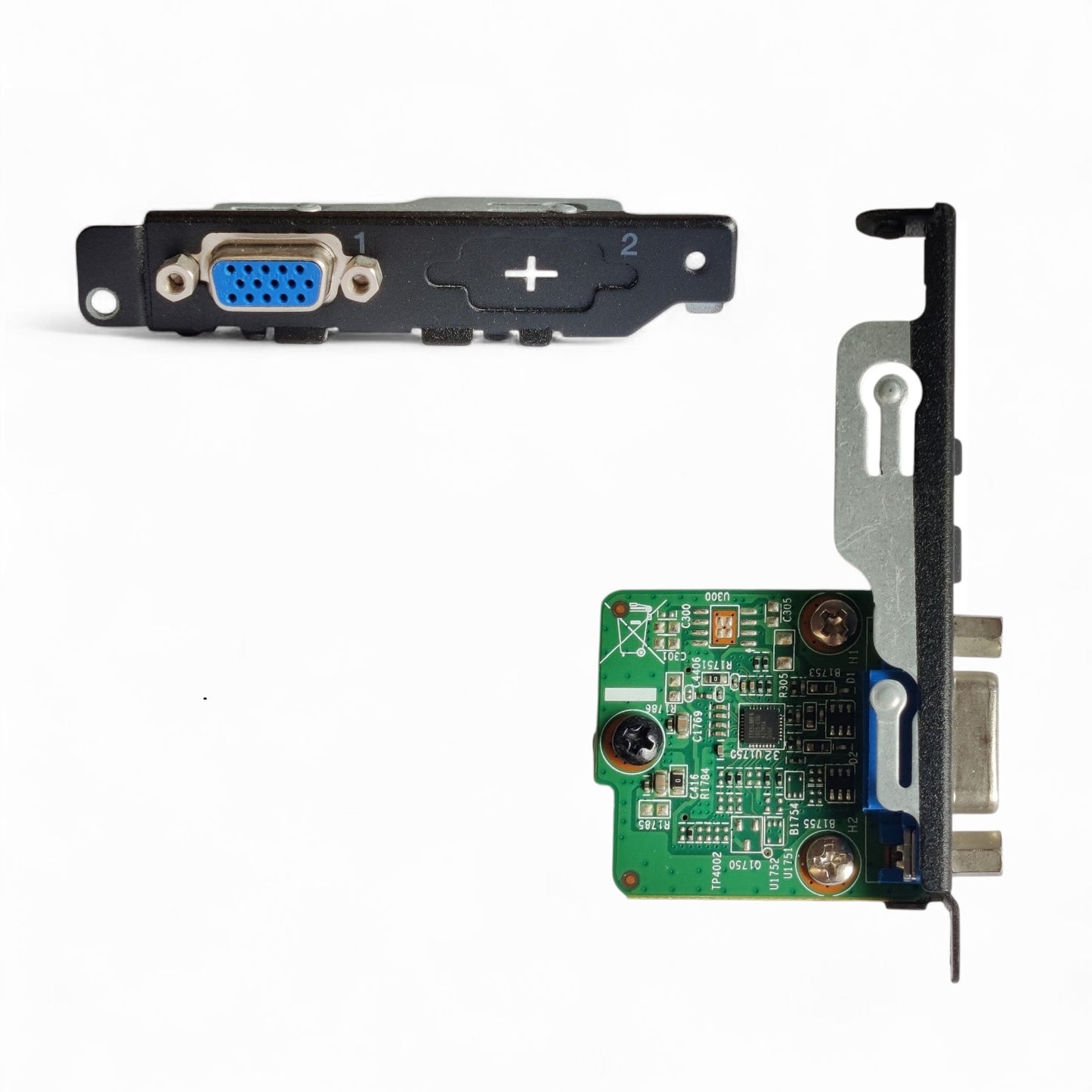 Lenovo FRU 01AJ935 VGA Port Extension Board M720q M920q M920X M75q Gen1 Tiny