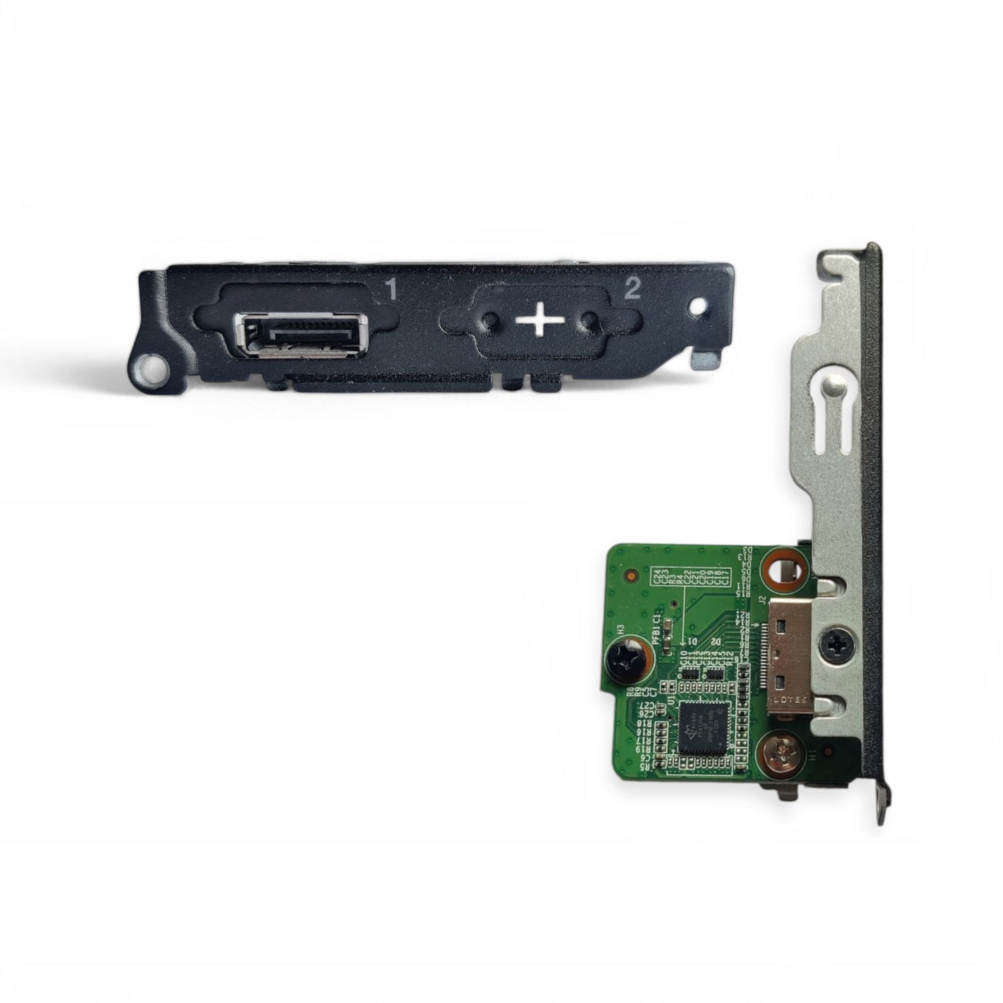 Lenovo 5C50W00888 BA7H93 Rev 1.2 DP DisplayPort 1.4 Extension Board M75Q Gen2 Tiny