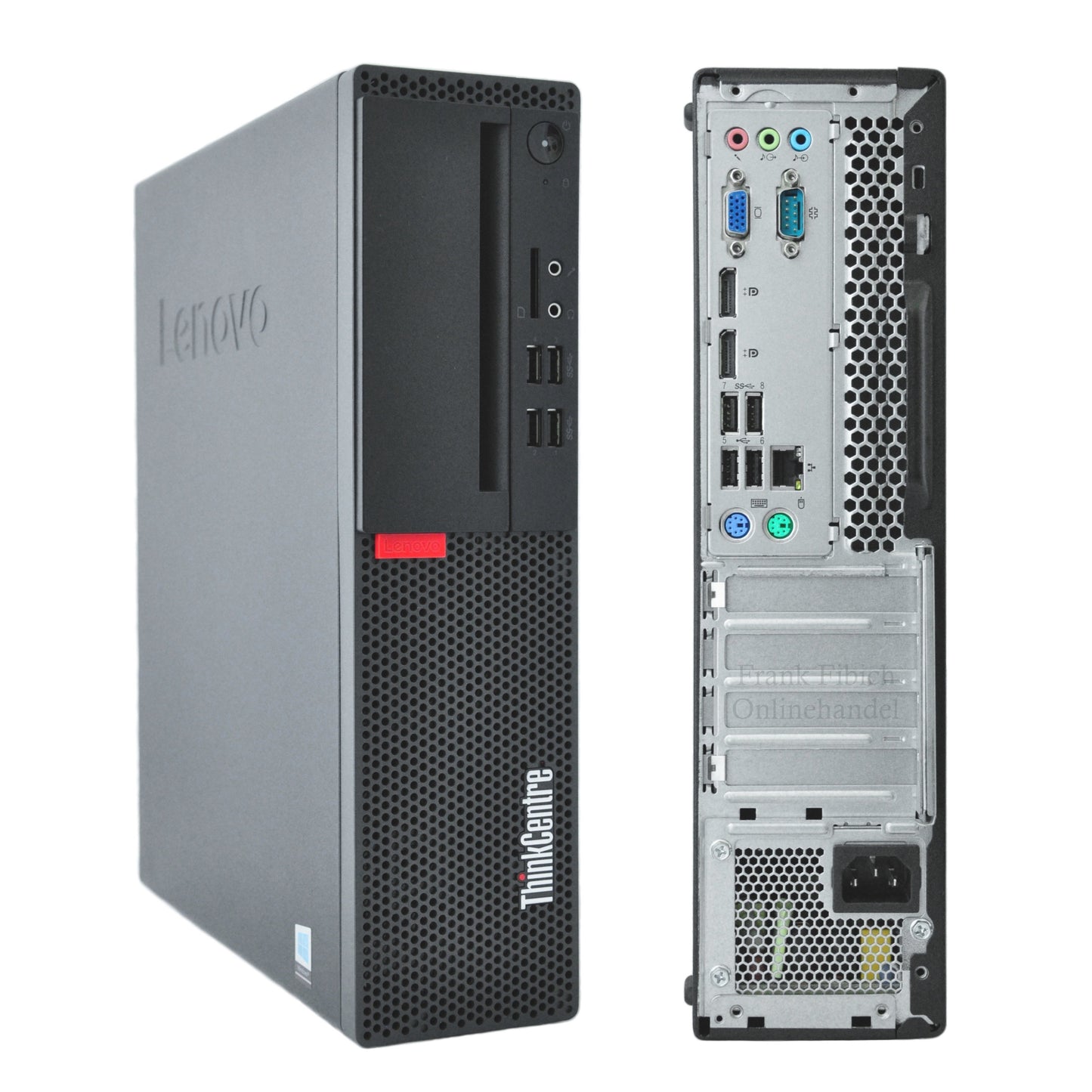 Lenovo ThinkCentre M75s SFF Ryzen 3 / 5 - NVMe SSD - bis zu 128GB RAM - Win 11 Pro