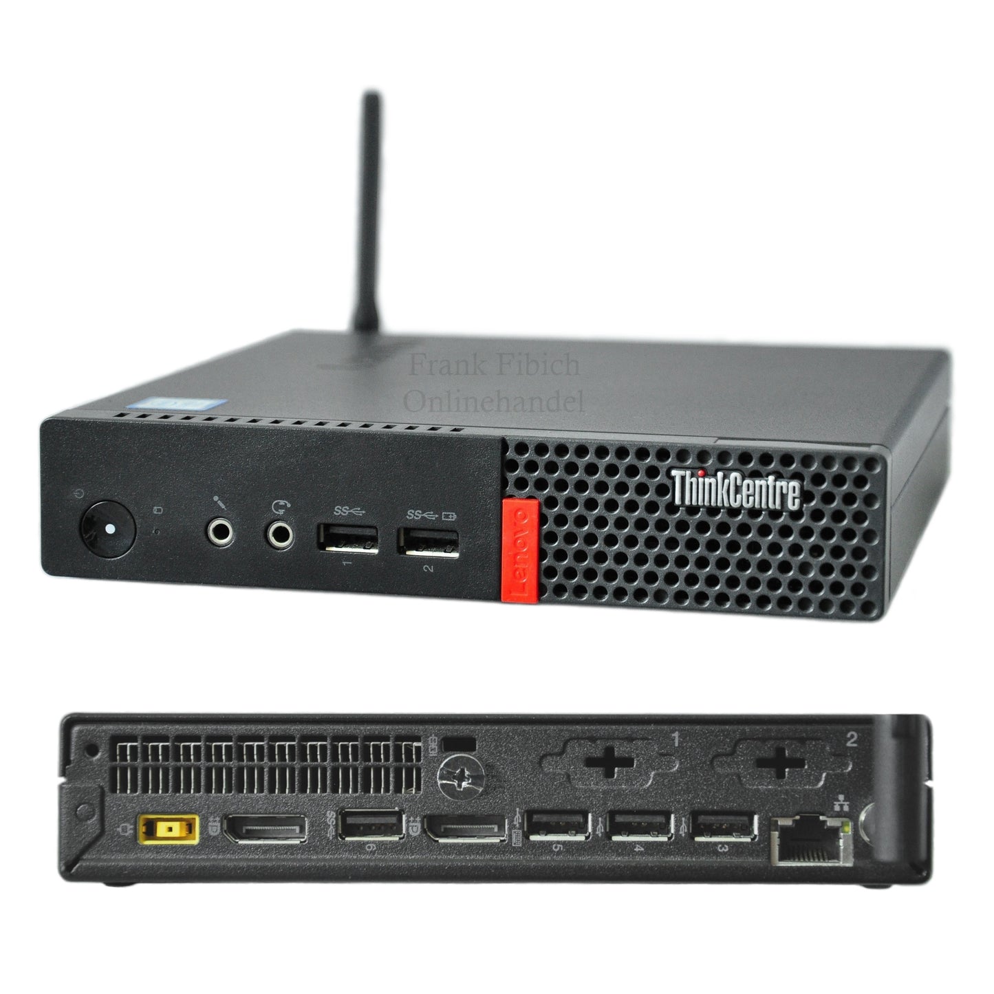 Mini PC Lenovo ThinkCentre M625q tiny E2-9800e - NVMe SSD - bis zu 32GB RAM - Win 10 Pro - WLAN/BT