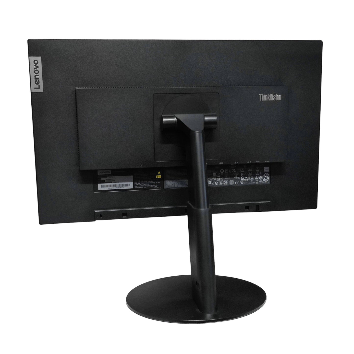 Monitor Lenovo ThinkVision T24i-2L 1920 x 1080 4ms 60Hz DisplayPort HDMi VGA Audio 4x USB 3.2