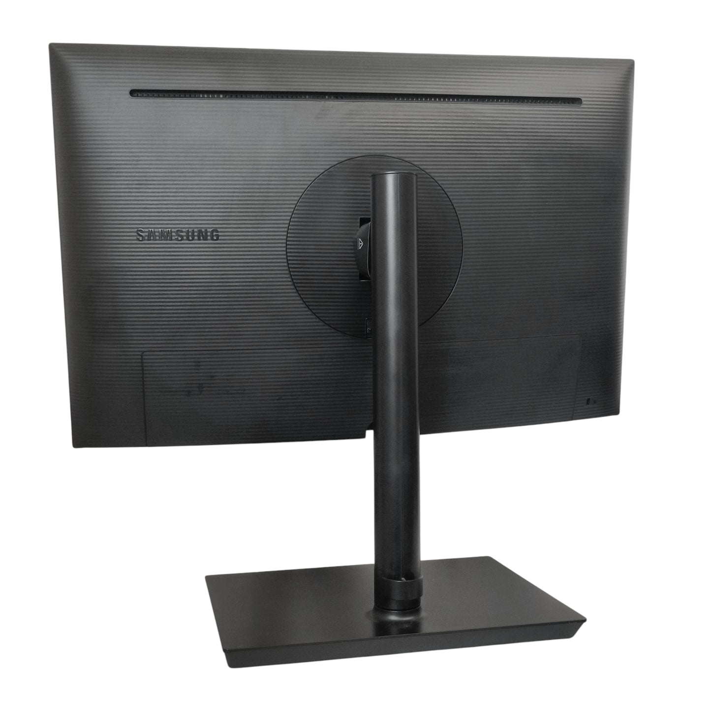 Monitor Samsung S24H650GD 24" LED 1920x1200 4ms 60Hz PLS DisplayPort HDMI VGA 3x USB 3.0 schwarz