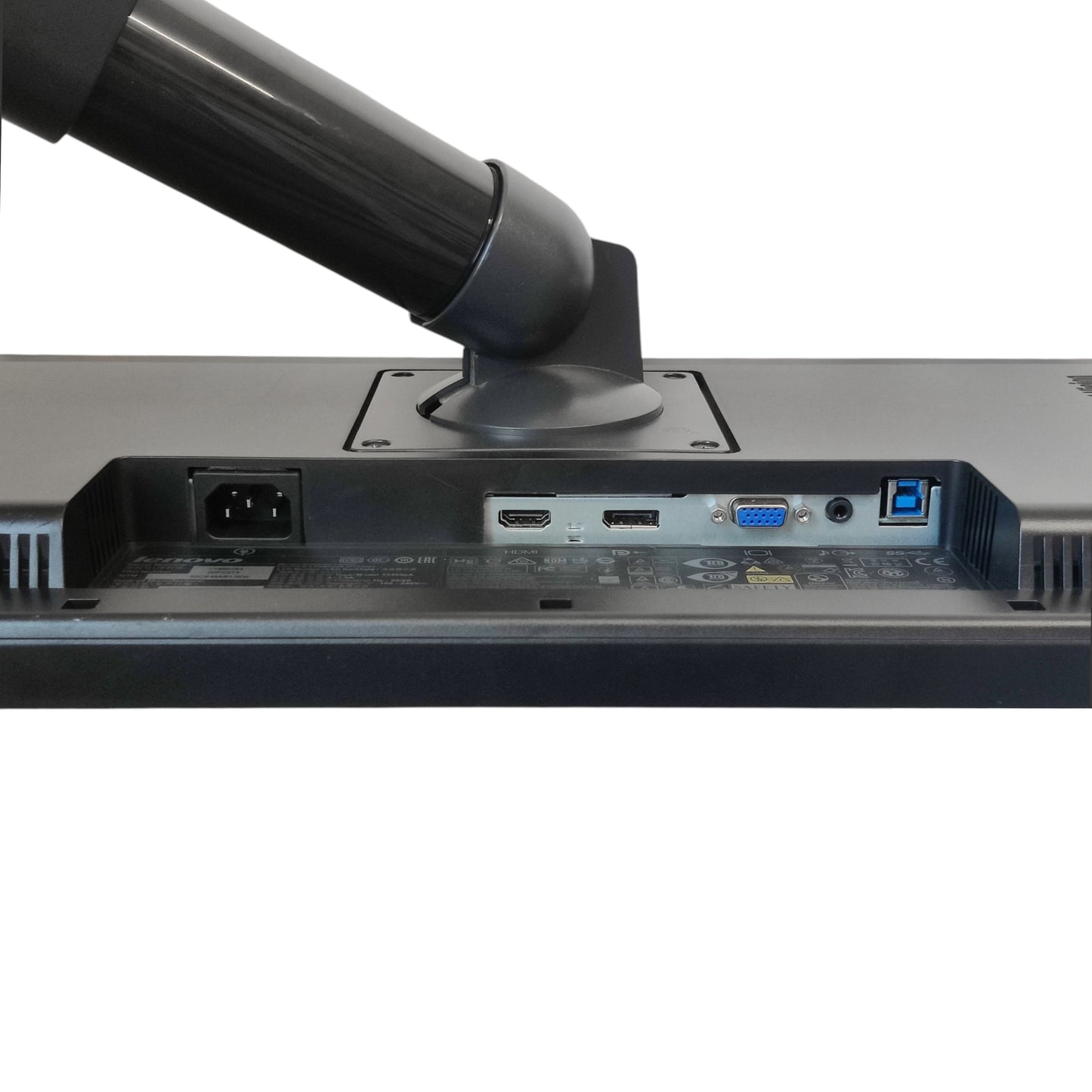 Monitor Lenovo ThinkVision T2454pA 24" WUXGA 1920x1200 16:10 LED HDMI DP VGA 4x USB 3.0