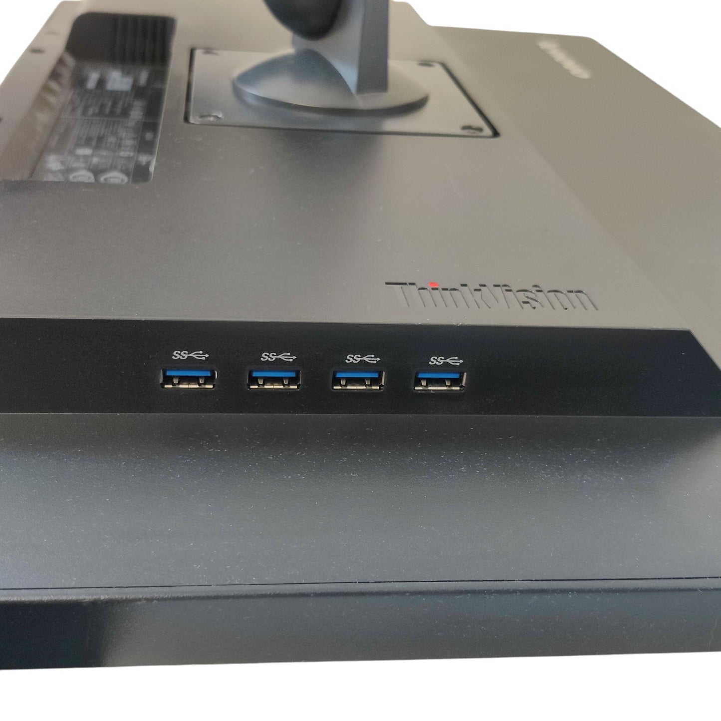Monitor Lenovo ThinkVision T2454pA 24" WUXGA 1920x1200 16:10 LED HDMI DP VGA 4x USB 3.0