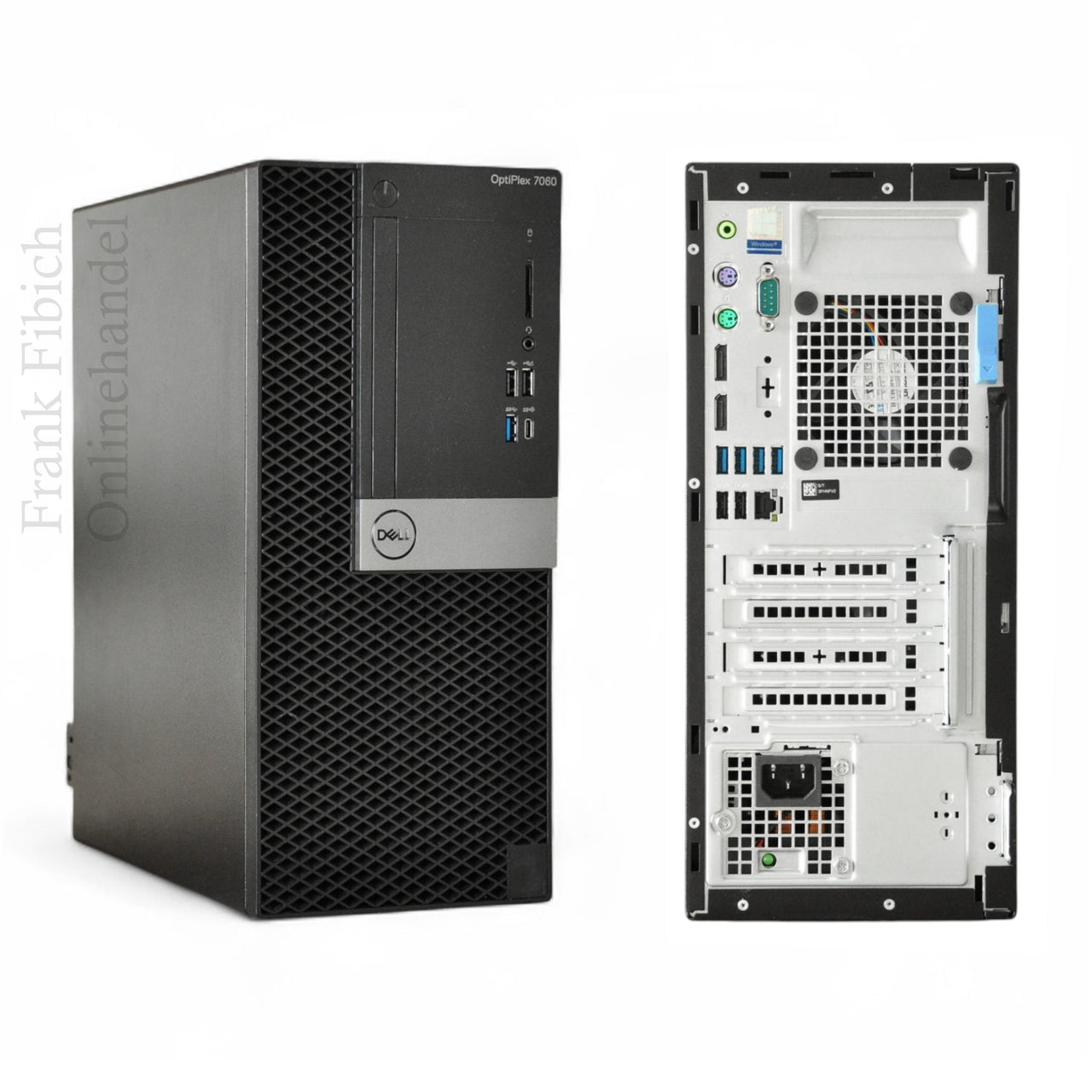 Individuelle Refurbished-PCs, Mini PCs & Workstations | Fibich IT ...