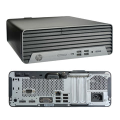 Collection image for: HP Small Form Faktor PC (SFF)