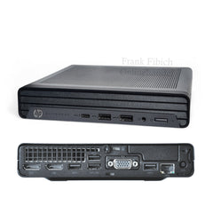 Collection image for: HP ProDesk / EliteDesk Desktop Mini
