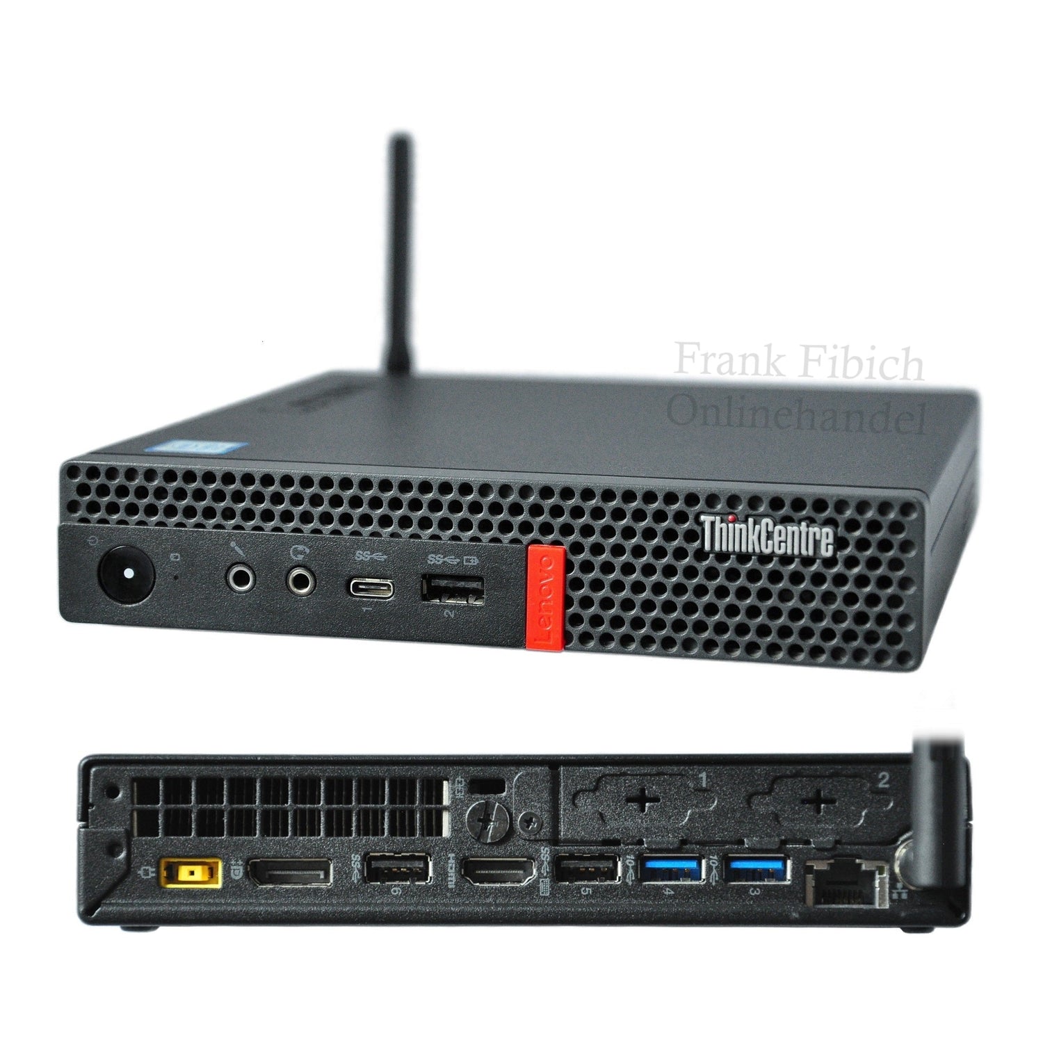 Lenovo ThinkCentre und ThinkStation tiny