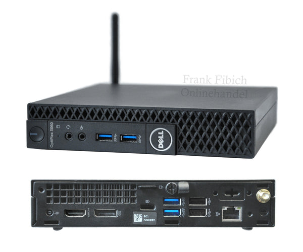 Dell Optiplex Micro – Fibich IT-Elektronik