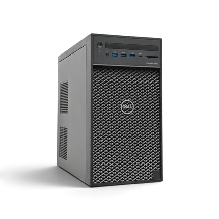 Dell Precision 3650 Tower Workstation Intel Core / Xeon 11. Gen, 3x NVMe, USB 3.2