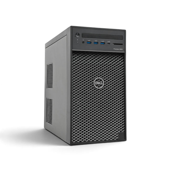 Dell Precision 3650 Tower Workstation Intel Core / Xeon 11. Gen, 3x NVMe, USB 3.2
