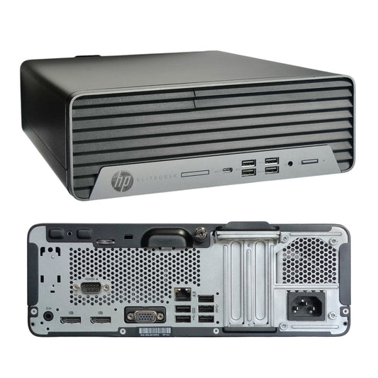 HP EliteDesk 805 G6 SFF Ryzen 5 4th Gen.