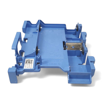 Dell Optiplex SFF PC 2x 2,5" HDD SSD Caddy Einbaurahmen 3040 3050 3060 3070 5040 5050 5060 5070 7040 7050 7060 7070 0F3TJ0