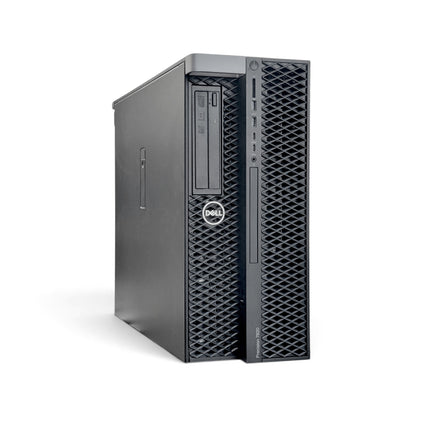 Dell Precision 7820 Tower Workstation Intel Xeon Scalable CPU - bis zu 3TB RAM