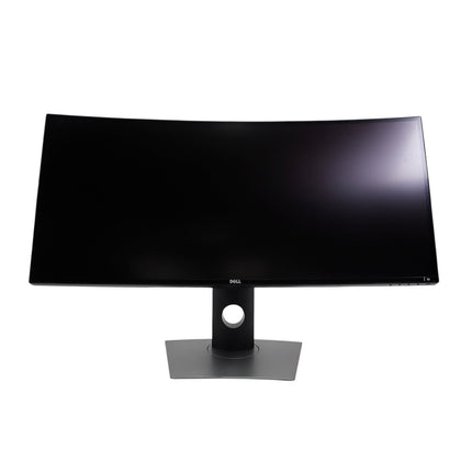 Monitor Dell UltraSharp U3417W 34" Curved 60Hz 3440x1440 21:9 LED HDMI DP mDP 4x USB 3.0