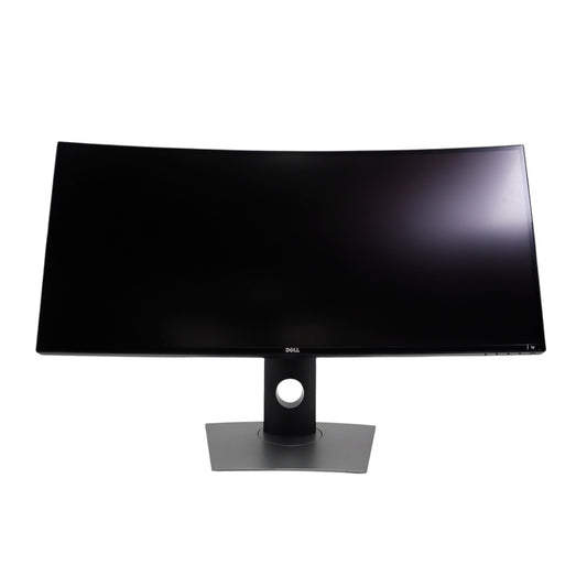 Monitor Dell UltraSharp U3417W 34" Curved 60Hz 3440x1440 21:9 LED HDMI DP mDP 4x USB 3.0