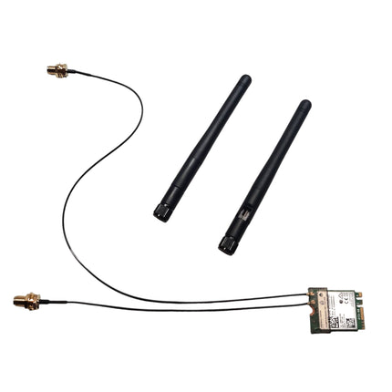 WIFI 6 / BT 5.2 Kit Set für HP EliteDesk ProDesk 400 405 600 705 800 G4 G5 Mini AX200