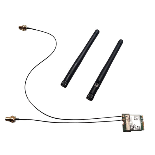 WIFI 5 / BT 4.2 Kit Set für HP EliteDesk ProDesk 600 800 G3 Mini Desktop PC AC8265