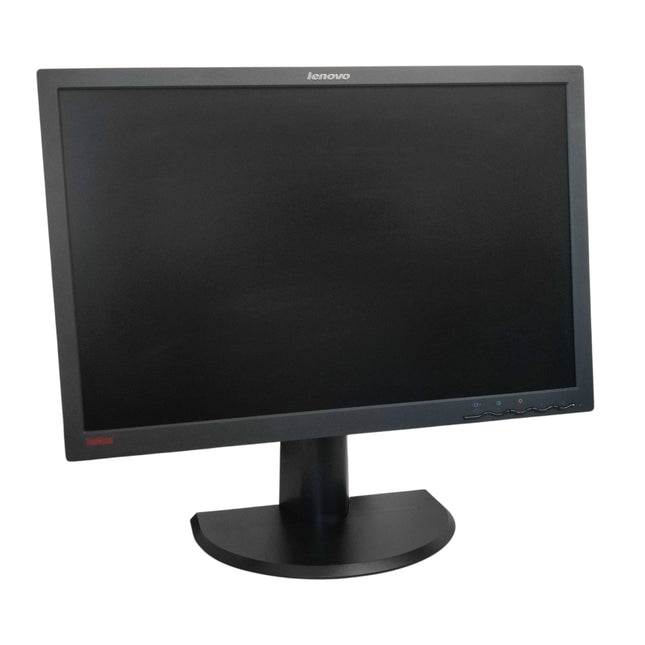 Monitor Lenovo ThinkVision LT2452pwC 24" WUXGA 1920x1200 IPS LED DVI DP VGA 4x USB 2.0