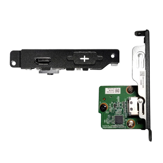 Lenovo 01AJ938 HDMI 2.0 Port Extension Board M920q M920x M720q P330 Tiny M75q Gen 1
