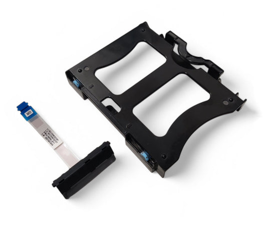 Lenovo 2,5" HDD SSD Caddy Einbaurahmen SATA Kabel 00XL211 M720q M920q M920X, M710q, M910q, M910X, P320, P330 tiny