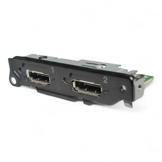 Lenovo 5C50W00890 Dual DP Port DisplayPort Extension Board M90q M80q M70q M75Q Gen 2 P340 Tiny