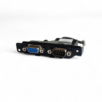Lenovo FRU 01AJ935 + FRU 04X2733 VGA Port + Serieller Port Extension Board M720q M920q M920X M75q Gen1 Tiny