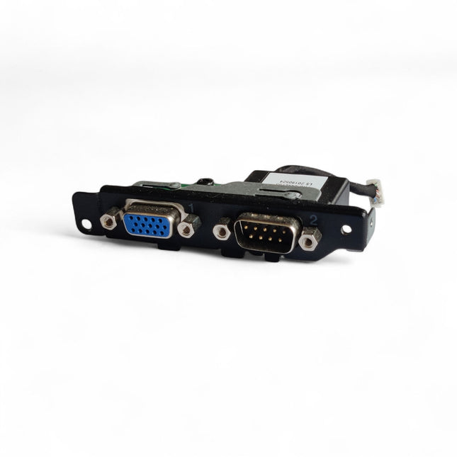 Lenovo FRU 01AJ935 + FRU 04X2733 VGA Port + Serieller Port Extension Board M720q M920q M920X M75q Gen1 Tiny