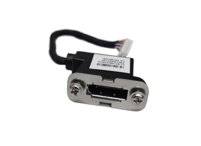 Lenovo M700 M800 M900 M710Q M910Q M910X DP Port Displayport 1.4 FRU 04X2754
