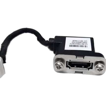 Lenovo M700 M800 M900 M710Q M910Q M910X HDMI 2.0 Port FRU 04X2752