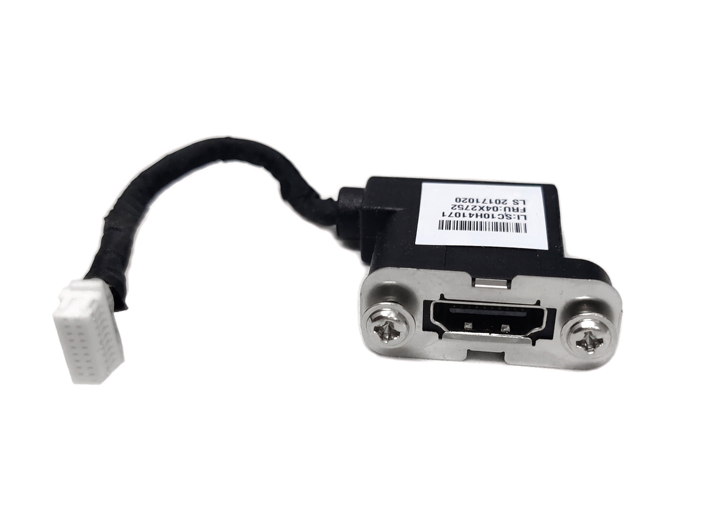 Lenovo M700 M800 M900 M710Q M910Q M910X HDMI 2.0 Port FRU 04X2752