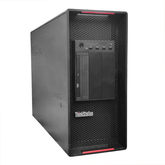 Lenovo ThinkStation P920 Workstation Intel Xeon Scalable CPU - bis zu 4TB RAM