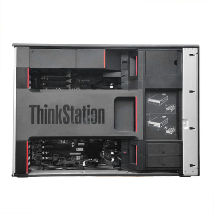 Lenovo ThinkStation P920 Workstation Intel Xeon Scalable CPU - bis zu 4TB RAM
