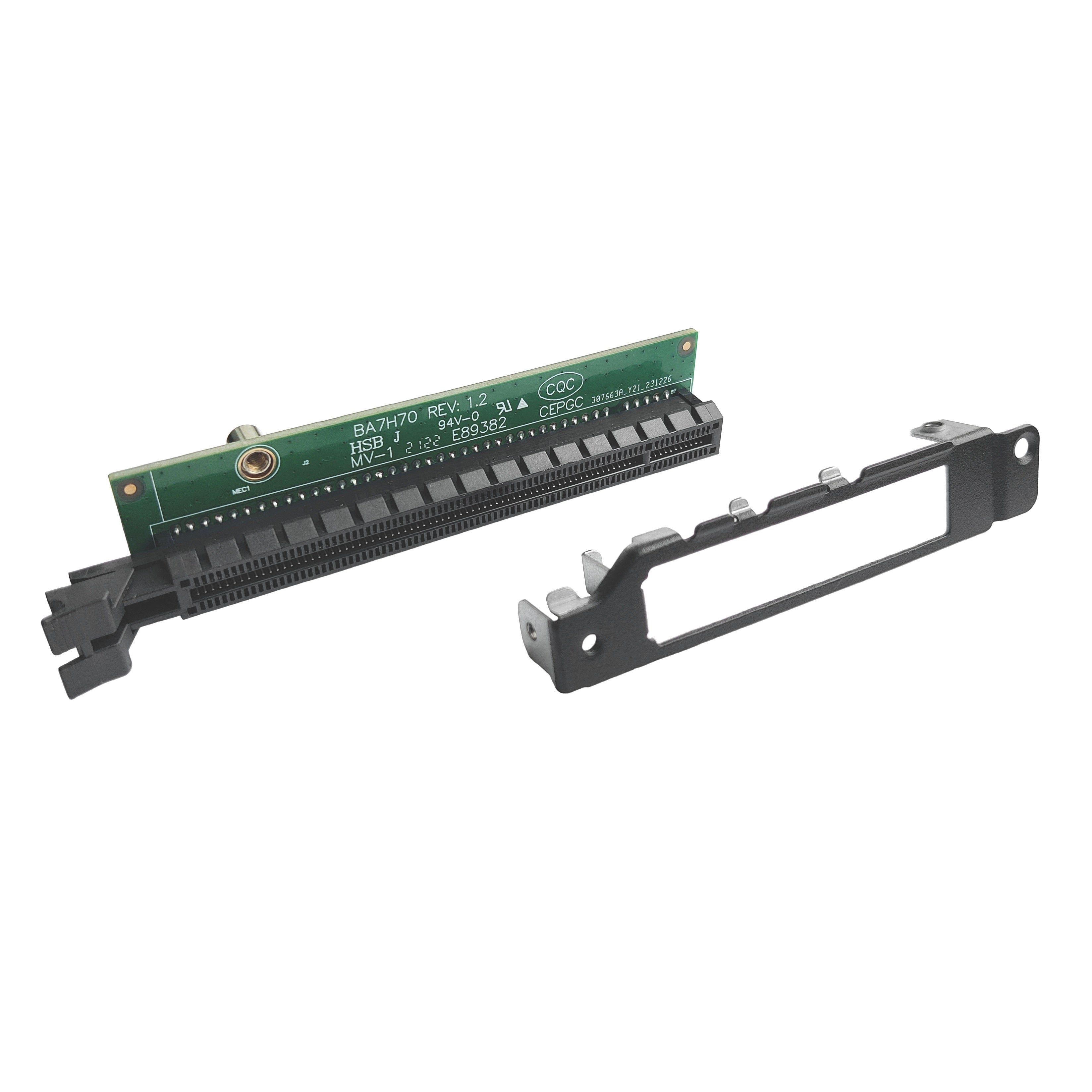 Lenovo PCIe Card Riserkarte BA7H70 Rev 1.2 01AJ940 M920q M920x M720q P ...