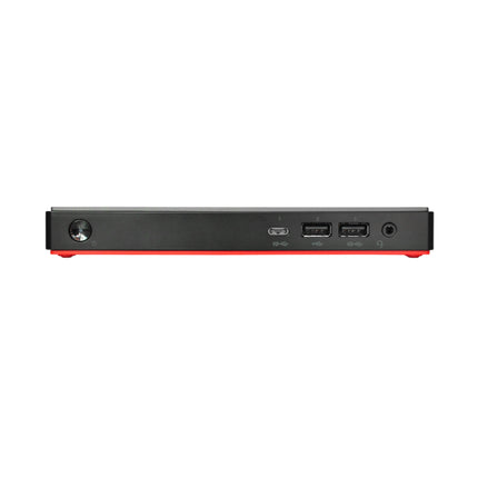 Lenovo ThinkCentre M75n Nano PC SSD Ryzen 3 PRO 3300U 4C Vega 6 8GB RAM Win 11