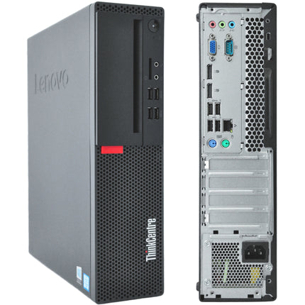 Lenovo ThinkCentre M710s SFF i3 i5 i7 - NVMe SSD - bis zu 128GB RAM - Win 11 Pro
