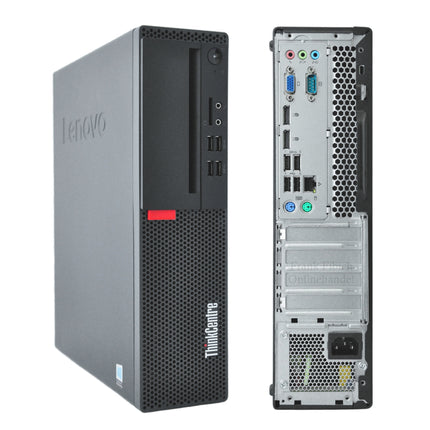 Lenovo ThinkCentre M725s SFF Ryzen 3 / 5 - NVMe SSD - bis zu 128GB RAM - Win 11 Pro