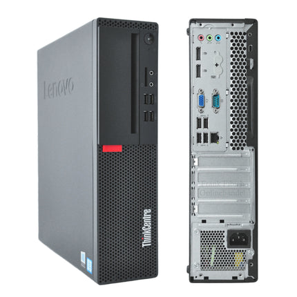 Lenovo ThinkCentre M910s SFF i3 i5 i7 - NVMe SSD - bis zu 128GB RAM - Win 11 Pro