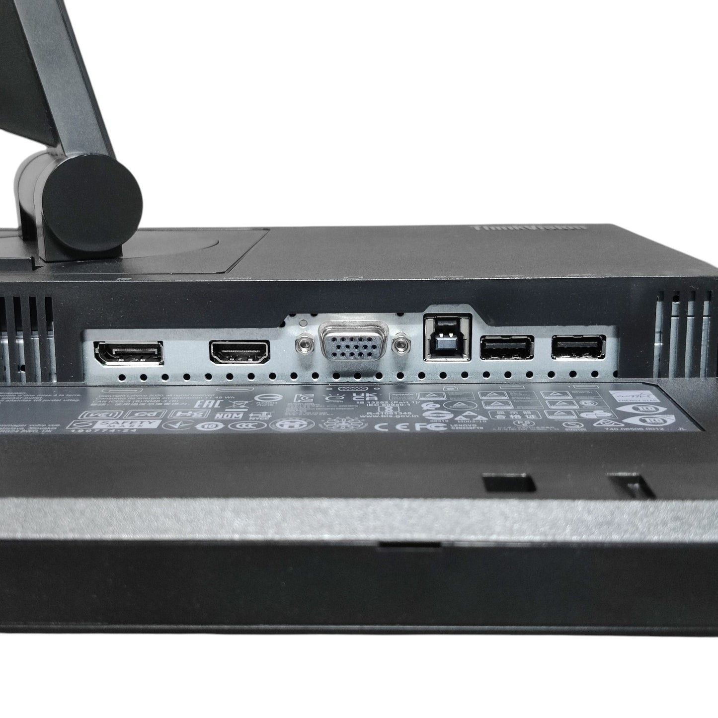 Monitor Lenovo ThinkVision T24i-2L 1920 x 1080 4ms 60Hz DisplayPort HDMi VGA Audio 4x USB 3.2