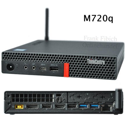 Mini PC Lenovo ThinkCentre M720q tiny