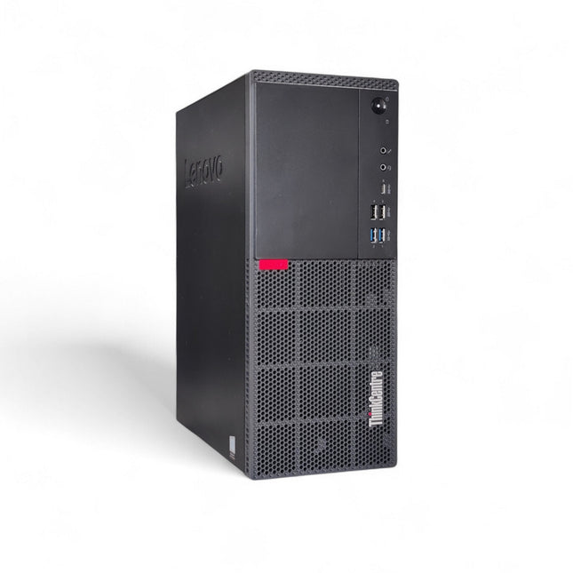 Lenovo ThinkCentre M720T Tower i3 i5 i7 - NVMe SSD - bis zu 128GB RAM - Win 11 Pro