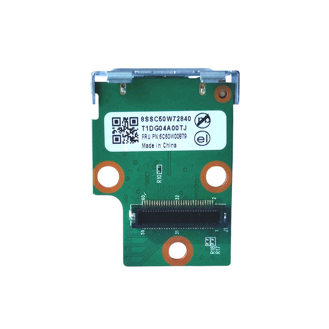 Lenovo P340 SFF Tower HDMI Port Erweiterung Extension FRU 5C50W00879