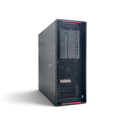 Lenovo ThinkStation P720 Workstation Intel Xeon Scalable CPU - bis zu 3TB RAM