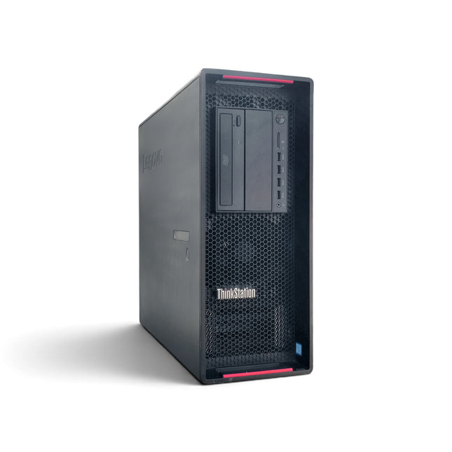 Lenovo ThinkStation P720 Workstation Intel Xeon Scalable CPU - bis zu 3TB RAM