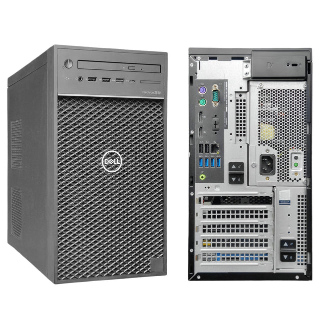 Dell Precision 3630 Tower Workstation Intel Core / Xeon 9. Gen