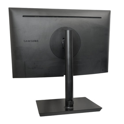 Monitor Samsung S24H650GD 24" LED 1920x1200 4ms 60Hz PLS DisplayPort HDMI VGA 3x USB 3.0 schwarz