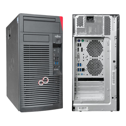 Fujitsu Celsius W580 POWER  Tower Workstation Intel Core / Xeon 9. Gen