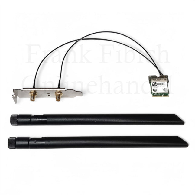 Intel M.2 NGFF WLAN module AC 3165 NGW 802.11ac Wi-Fi 5 BT 4.2 FRU 00JT497
